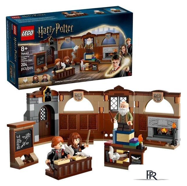 Конструктор LEGO Harry Potter Замок Хогвартс. Урок заклинаний 76442 - Изображение №3 — Интернет-магазин ПроЗаказ