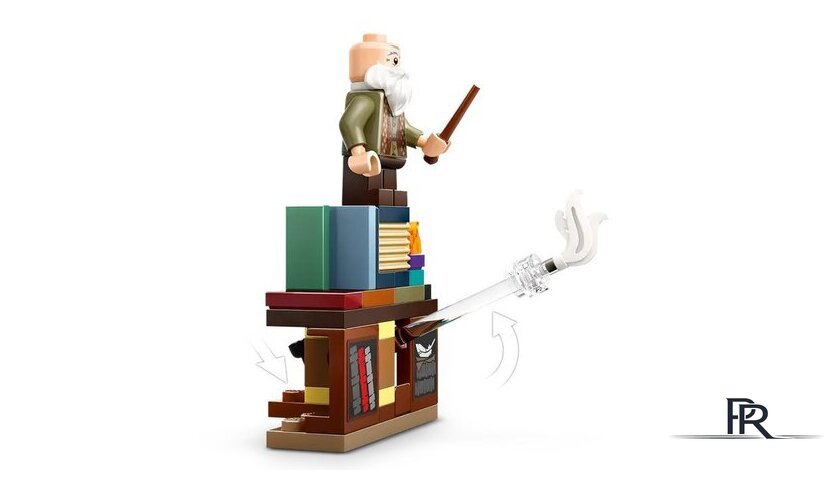 Конструктор LEGO Harry Potter Замок Хогвартс. Урок заклинаний 76442 - Изображение №8 — Интернет-магазин ПроЗаказ