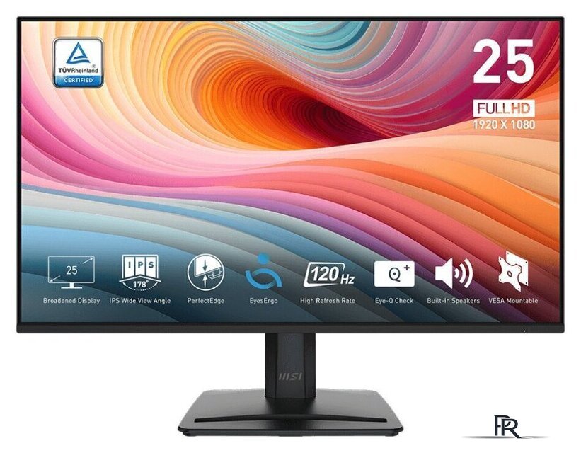 Монитор MSI PRO MP251 E2 - Изображение №1 — Интернет-магазин ПроЗаказ