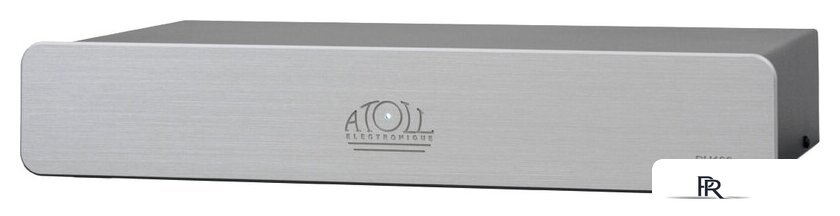 MM/MC фонокорректор ATOLL PH100 (серебристый) - Изображение №1 — Интернет-магазин ПроЗаказ