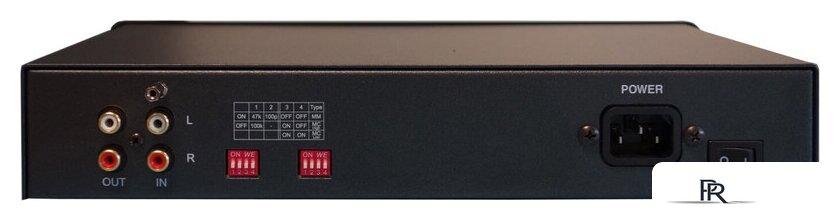 MM/MC фонокорректор ATOLL PH100 (серебристый) - Изображение №2 — Интернет-магазин ПроЗаказ