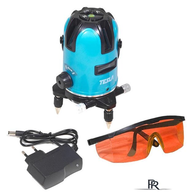 Лазерный нивелир Tesla UR10A - Изображение №1 — Интернет-магазин ПроЗаказ