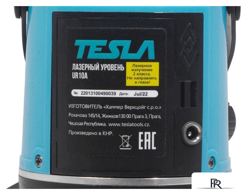 Лазерный нивелир Tesla UR10A - Изображение №3 — Интернет-магазин ПроЗаказ
