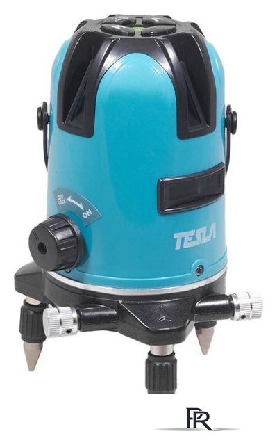 Лазерный нивелир Tesla UR10A - Изображение №2 — Интернет-магазин ПроЗаказ