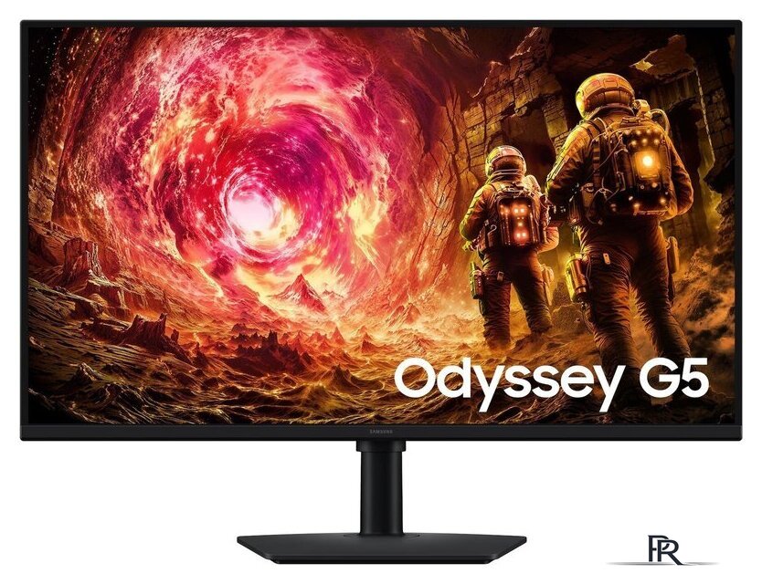 Игровой монитор Samsung Odyssey G5 G50F LS32FG502EIXCI - Изображение №1 — Интернет-магазин ПроЗаказ
