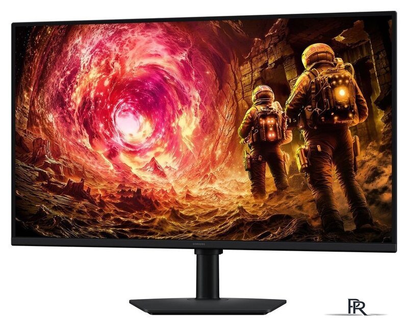 Игровой монитор Samsung Odyssey G5 G50F LS32FG502EIXCI - Изображение №6 — Интернет-магазин ПроЗаказ