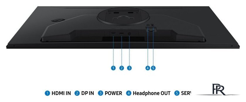 Игровой монитор Samsung Odyssey G5 G50F LS32FG502EIXCI - Изображение №15 — Интернет-магазин ПроЗаказ