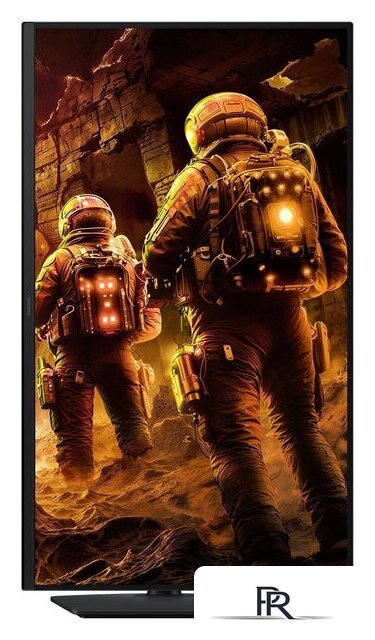 Игровой монитор Samsung Odyssey G5 G50F LS32FG502EIXCI - Изображение №8 — Интернет-магазин ПроЗаказ