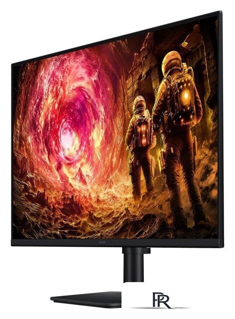 Игровой монитор Samsung Odyssey G5 G50F LS32FG502EIXCI - Изображение №12 — Интернет-магазин ПроЗаказ