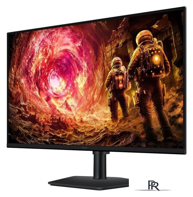 Игровой монитор Samsung Odyssey G5 G50F LS32FG502EIXCI - Изображение №3 — Интернет-магазин ПроЗаказ