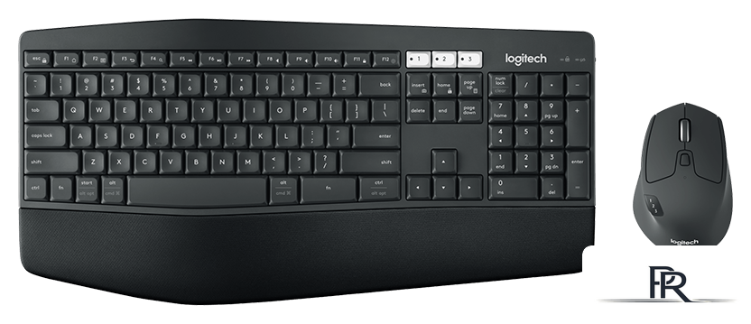 Офисный набор Logitech MK850 Performance 920-008233 (нет кириллицы) - Изображение №1 — Интернет-магазин ПроЗаказ
