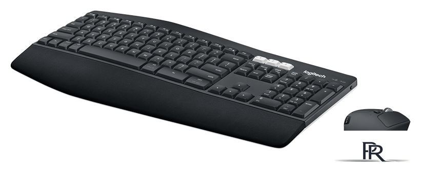 Офисный набор Logitech MK850 Performance 920-008233 (нет кириллицы) - Изображение №3 — Интернет-магазин ПроЗаказ
