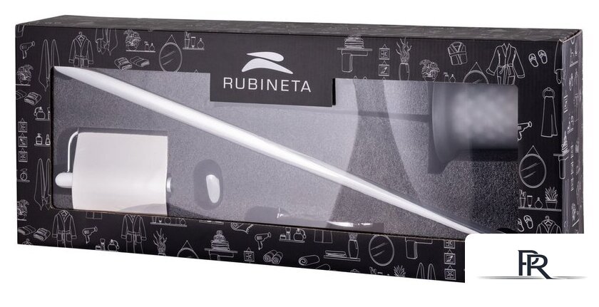 Набор для туалета Rubineta Este 670117 (хром) - Изображение №10 — Интернет-магазин ПроЗаказ