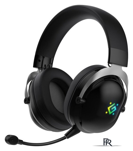 Наушники Defender Sabotauge (черный/серый) - Изображение №1 — Интернет-магазин ПроЗаказ