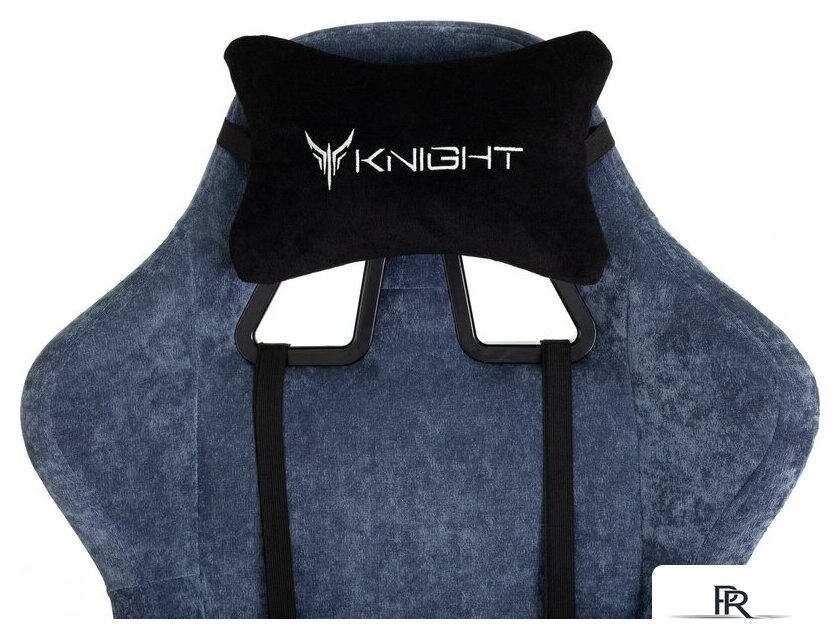 Офисное кресло Knight Terminator (синий Light-27) - Изображение №11 — Интернет-магазин ПроЗаказ