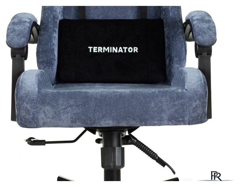 Офисное кресло Knight Terminator (синий Light-27) - Изображение №10 — Интернет-магазин ПроЗаказ