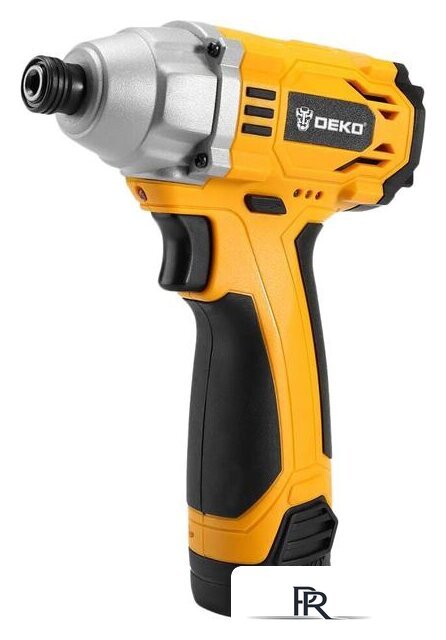  Deko SET 063-4107 (шуруповерт, винтоверт, 2 АКБ, кейс) - Изображение №2 — Интернет-магазин ПроЗаказ