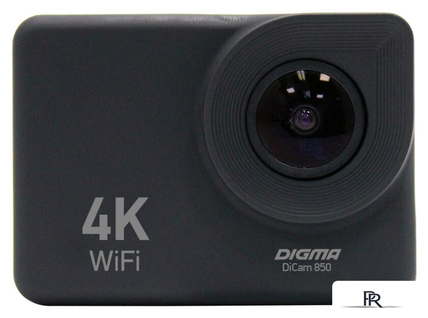 Экшен-камера Digma DiCam 850 - Изображение №1 — Интернет-магазин ПроЗаказ
