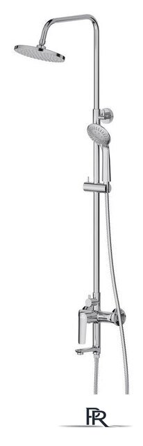 Душевая система  Lauter Shower 21CK198C-58 - Изображение №1 — Интернет-магазин ПроЗаказ