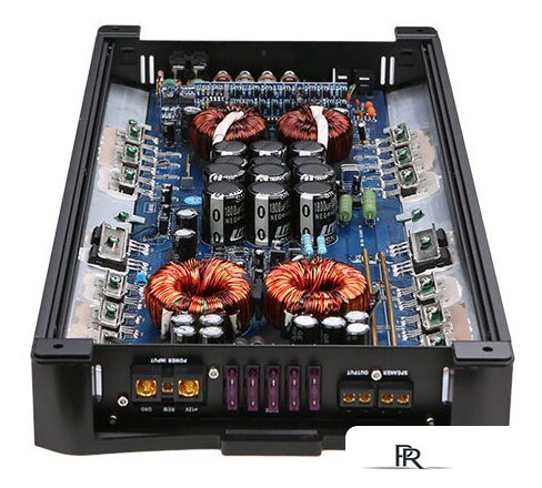 Автомобильный усилитель Урал W 1.1800 - Изображение №2 — Интернет-магазин ПроЗаказ