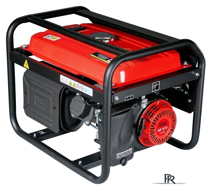 Бензиновый генератор Fubag BS 2200 - Изображение №2 — Интернет-магазин ПроЗаказ