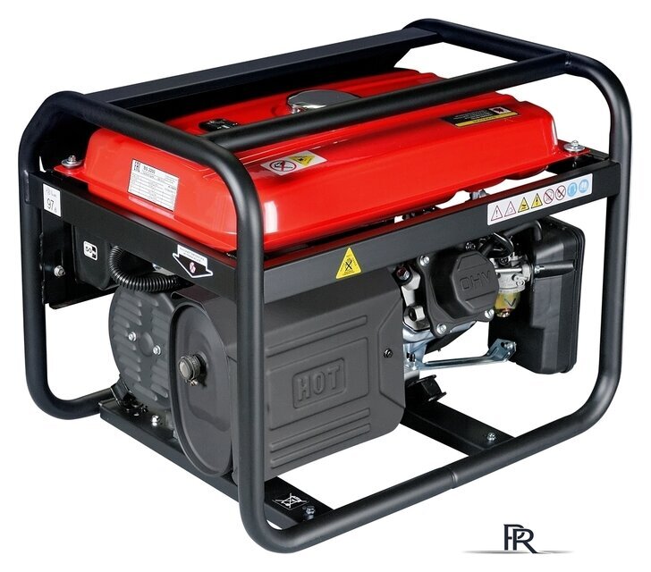 Бензиновый генератор Fubag BS 2200 - Изображение №3 — Интернет-магазин ПроЗаказ