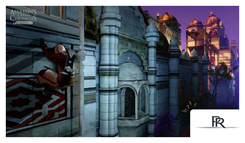  Assassin’s Creed Chronicles: Трилогия для PlayStation 4 - Изображение №8 — Интернет-магазин ПроЗаказ