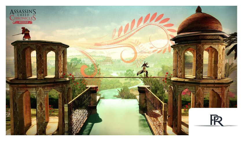  Assassin’s Creed Chronicles: Трилогия для PlayStation 4 - Изображение №14 — Интернет-магазин ПроЗаказ