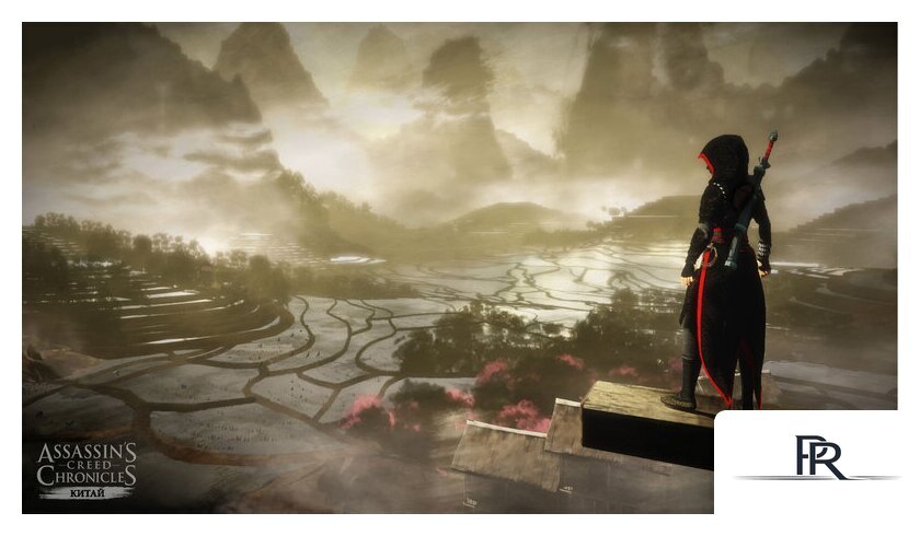  Assassin’s Creed Chronicles: Трилогия для PlayStation 4 - Изображение №11 — Интернет-магазин ПроЗаказ