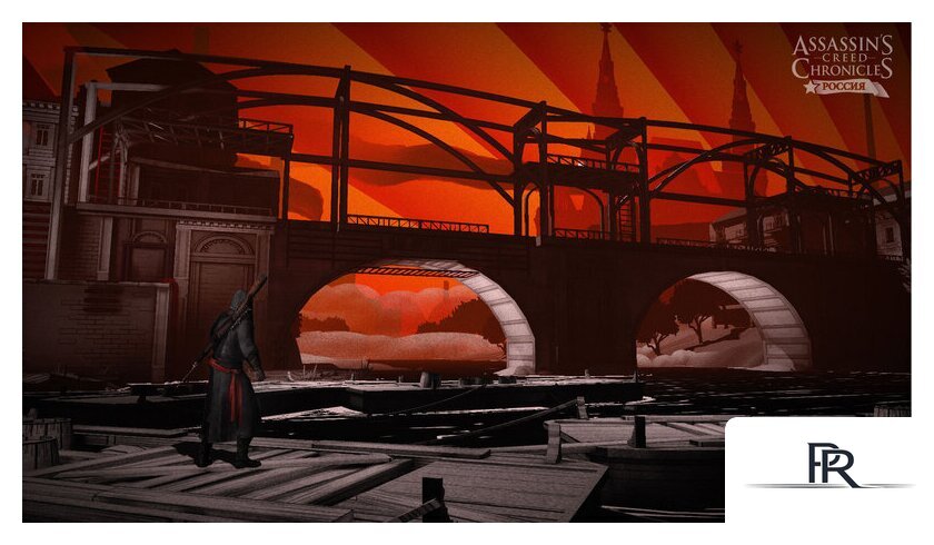  Assassin’s Creed Chronicles: Трилогия для PlayStation 4 - Изображение №18 — Интернет-магазин ПроЗаказ
