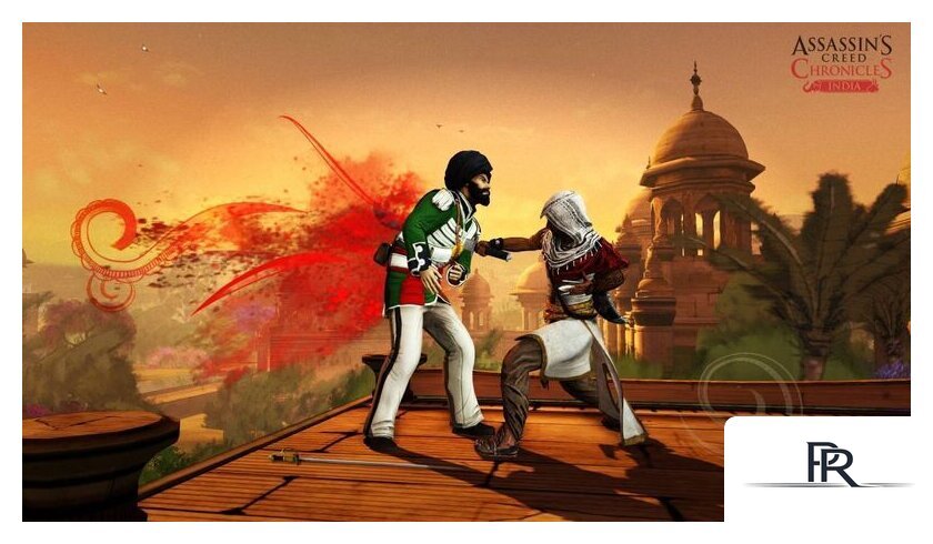  Assassin’s Creed Chronicles: Трилогия для PlayStation 4 - Изображение №19 — Интернет-магазин ПроЗаказ