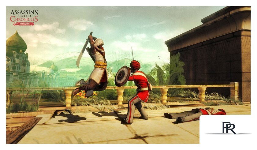  Assassin’s Creed Chronicles: Трилогия для PlayStation 4 - Изображение №15 — Интернет-магазин ПроЗаказ