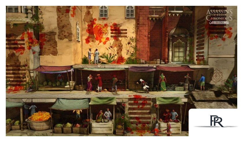  Assassin’s Creed Chronicles: Трилогия для PlayStation 4 - Изображение №7 — Интернет-магазин ПроЗаказ