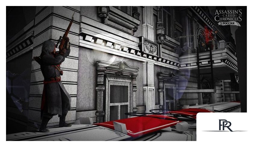  Assassin’s Creed Chronicles: Трилогия для PlayStation 4 - Изображение №17 — Интернет-магазин ПроЗаказ