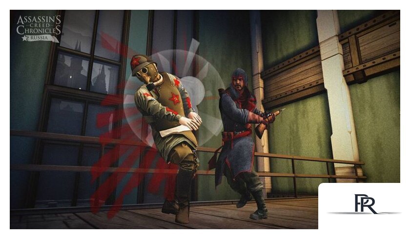  Assassin’s Creed Chronicles: Трилогия для PlayStation 4 - Изображение №6 — Интернет-магазин ПроЗаказ