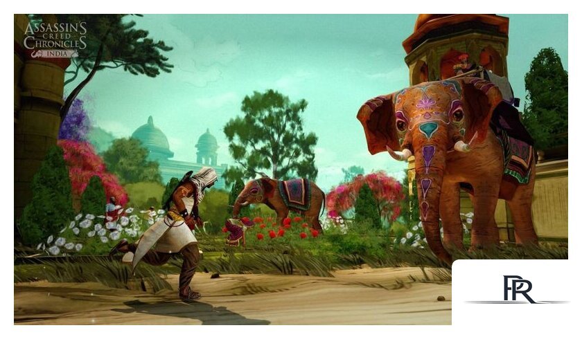  Assassin’s Creed Chronicles: Трилогия для PlayStation 4 - Изображение №21 — Интернет-магазин ПроЗаказ
