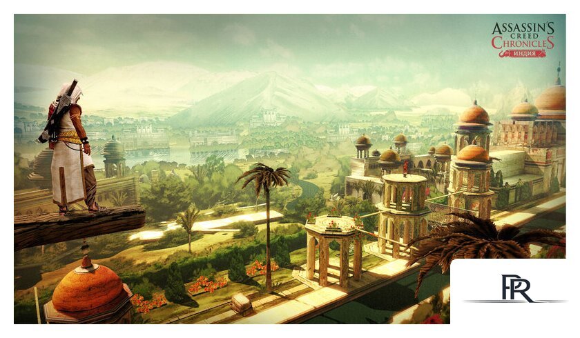  Assassin’s Creed Chronicles: Трилогия для PlayStation 4 - Изображение №13 — Интернет-магазин ПроЗаказ