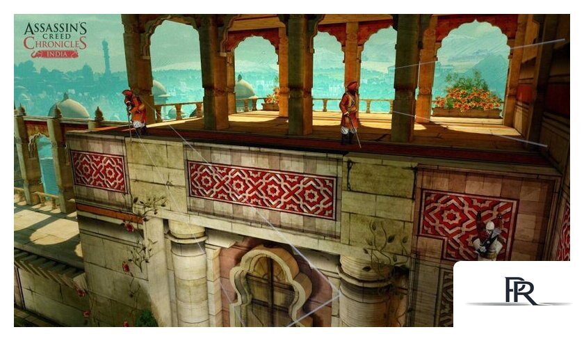  Assassin’s Creed Chronicles: Трилогия для PlayStation 4 - Изображение №2 — Интернет-магазин ПроЗаказ