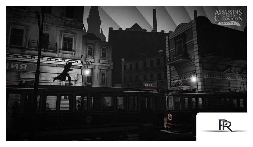  Assassin’s Creed Chronicles: Трилогия для PlayStation 4 - Изображение №16 — Интернет-магазин ПроЗаказ