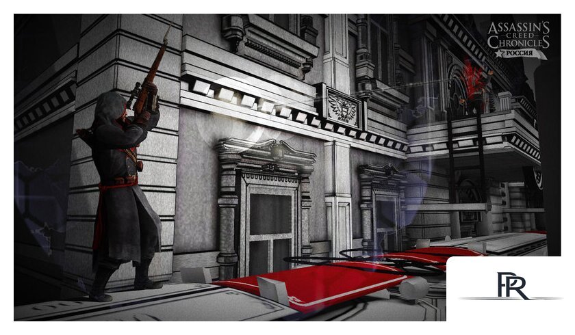  Assassin’s Creed Chronicles: Трилогия для PlayStation 4 - Изображение №17 — Интернет-магазин ПроЗаказ