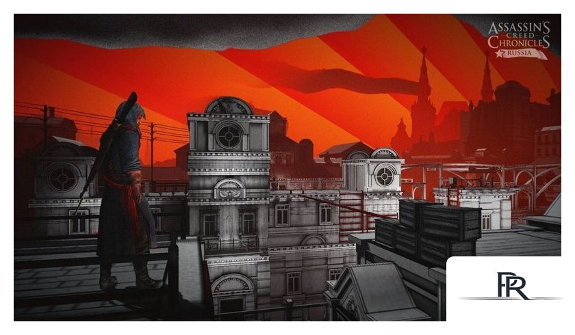  Assassin’s Creed Chronicles: Трилогия для PlayStation 4 - Изображение №5 — Интернет-магазин ПроЗаказ