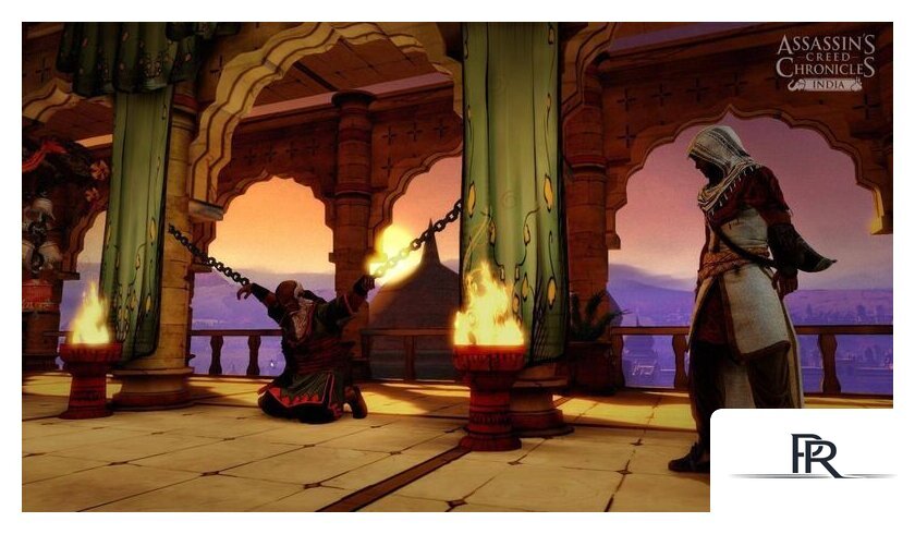  Assassin’s Creed Chronicles: Трилогия для PlayStation 4 - Изображение №3 — Интернет-магазин ПроЗаказ