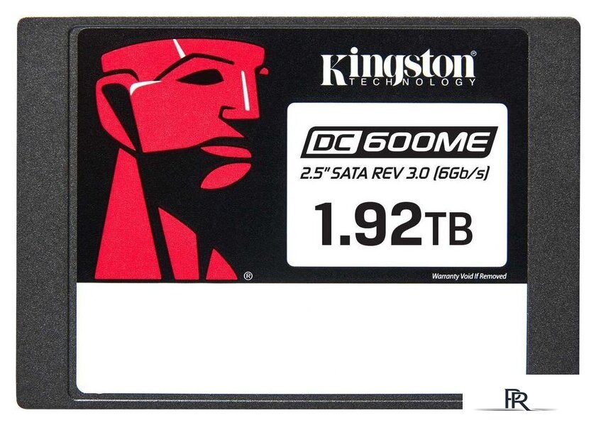 SSD Kingston DC600ME 1.92TB SEDC600ME/1920G - Изображение №1 — Интернет-магазин ПроЗаказ