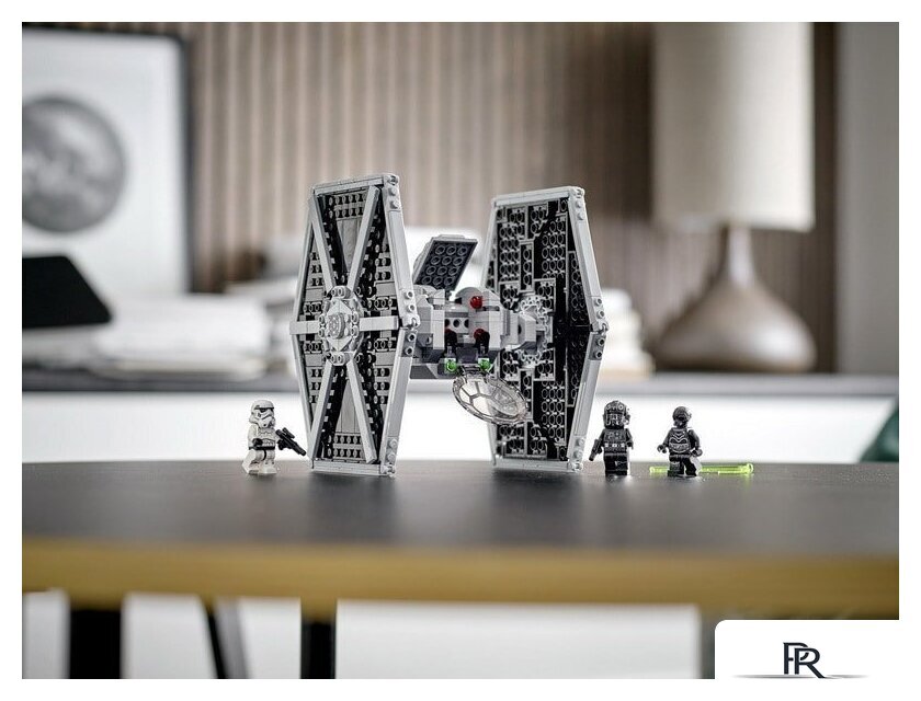 Конструктор LEGO Star Wars 75300 Имперский истребитель СИД - Изображение №10 — Интернет-магазин ПроЗаказ