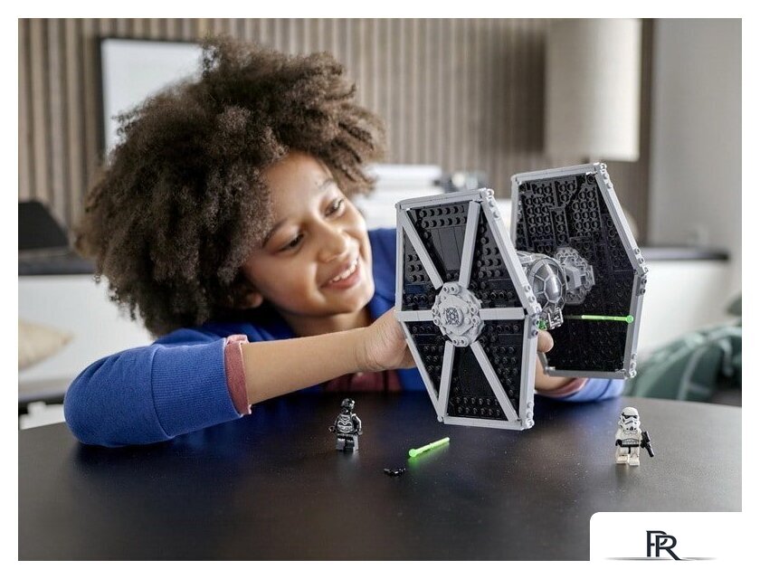 Конструктор LEGO Star Wars 75300 Имперский истребитель СИД - Изображение №11 — Интернет-магазин ПроЗаказ
