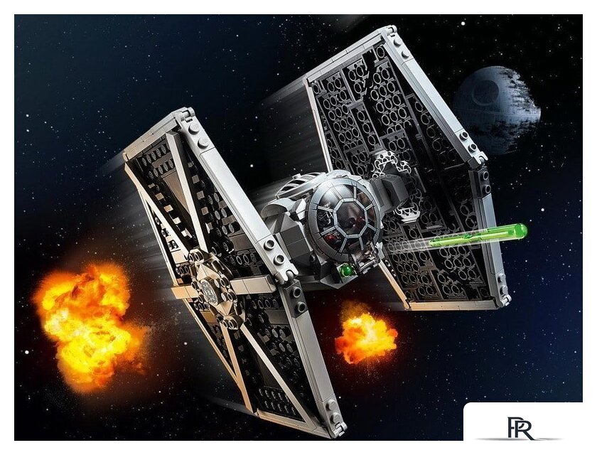Конструктор LEGO Star Wars 75300 Имперский истребитель СИД - Изображение №13 — Интернет-магазин ПроЗаказ