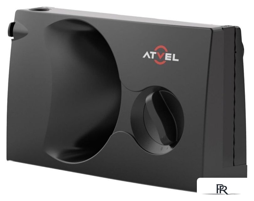 Ломтерезка Atvel Easycut SR1 (черный) - Изображение №2 — Интернет-магазин ПроЗаказ