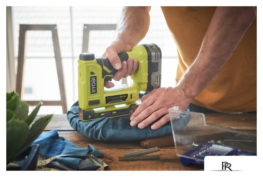 Степлер Ryobi R18ST50-0 - Изображение №5 — Интернет-магазин ПроЗаказ