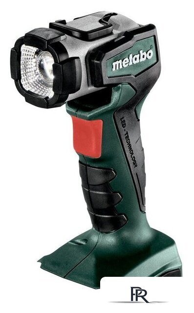 Фонарь Metabo ULA 14.4-18 LED - Изображение №1 — Интернет-магазин ПроЗаказ