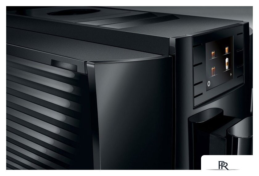 Кофемашина JURA E8 Piano Black 15355 - Изображение №10 — Интернет-магазин ПроЗаказ